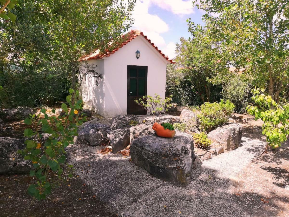 Villa Quinta Sao Martinho Reguengo Grande Exterior foto